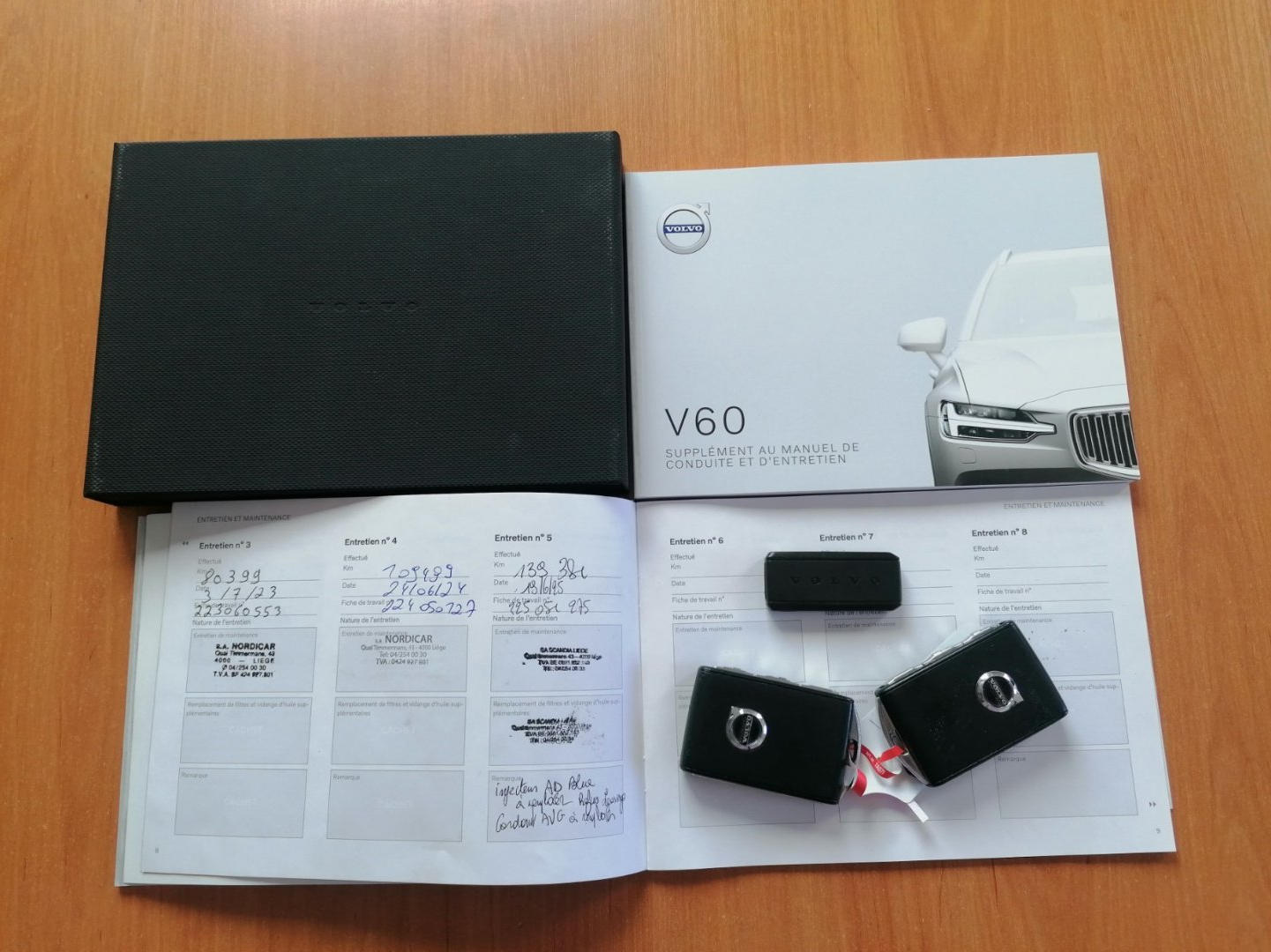 Volvo V60