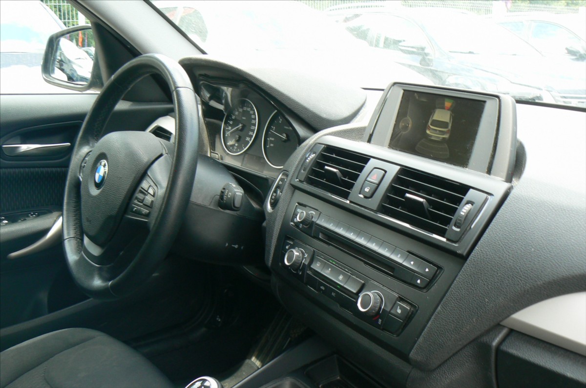 BMW Řada 1