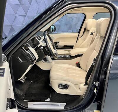 Land Rover Range Rover 11
