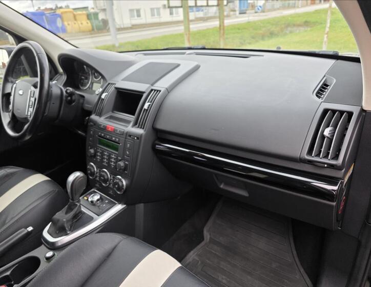 Land Rover Freelander 30