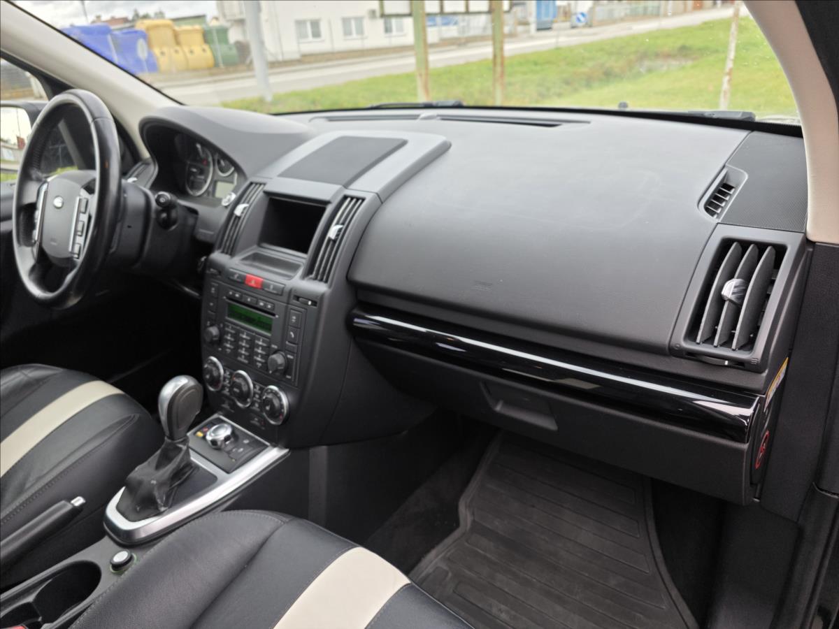 Land Rover Freelander