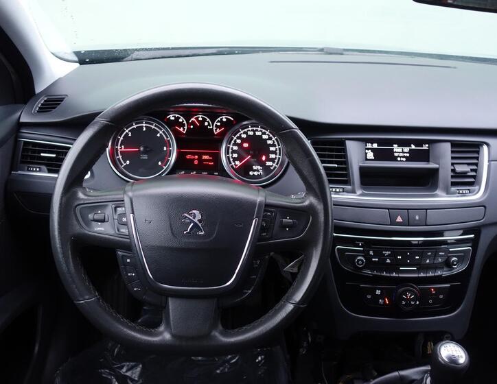 Peugeot 508 11