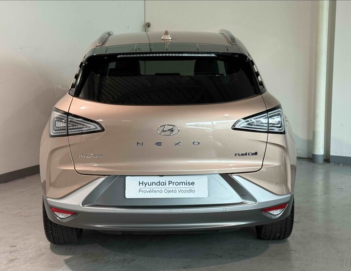 Hyundai Nexo 5