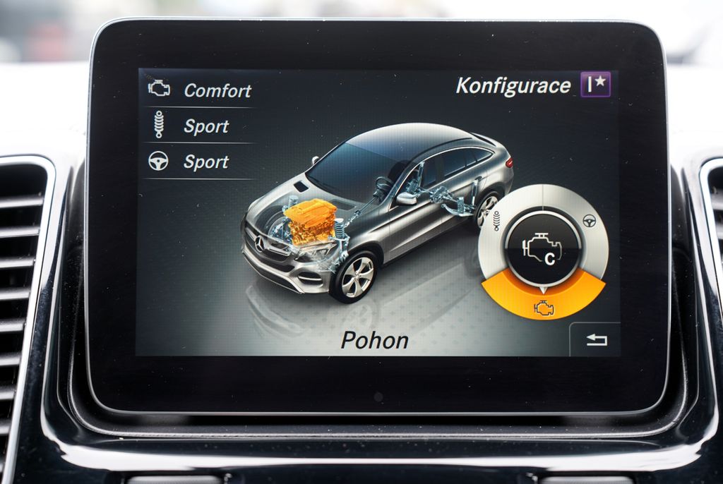 Mercedes-Benz GLE