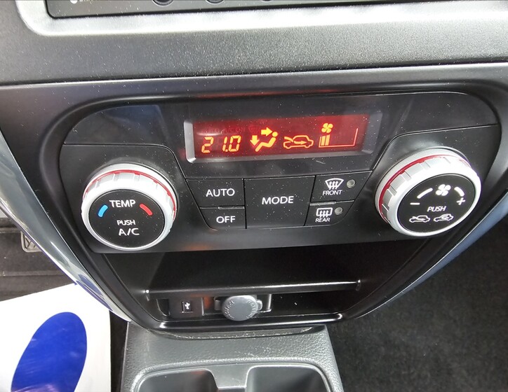 Suzuki SX4 18
