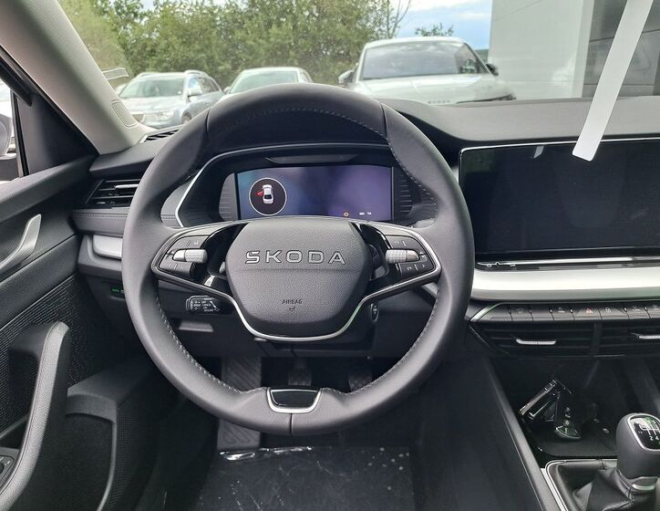 Škoda Octavia 8