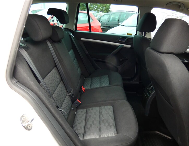 Škoda Octavia 11