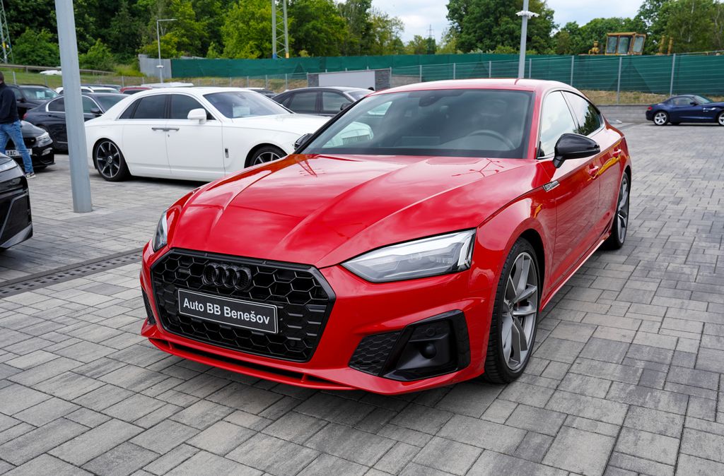 Audi A5