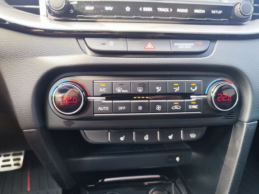 KIA Pro-Ceed