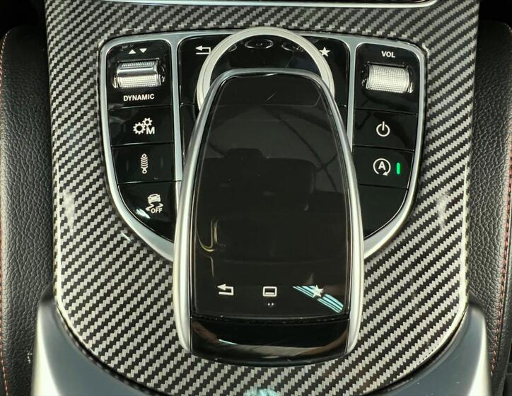 Mercedes-Benz Třídy C 24