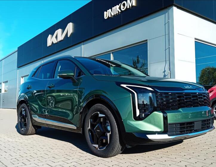 KIA Sportage 3