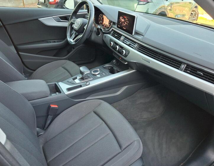 Audi A4 Allroad 20