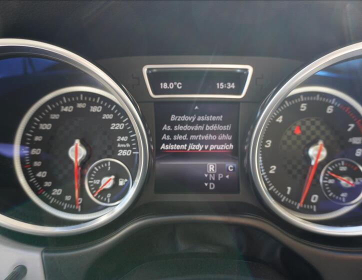 Mercedes-Benz GLE 22