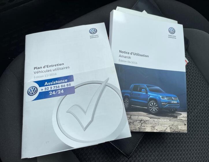 Volkswagen Amarok 18