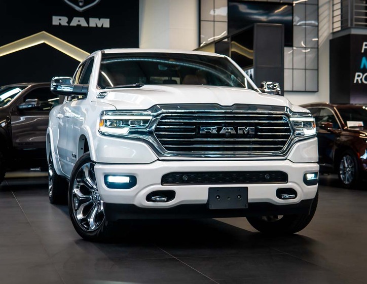 Dodge RAM 42