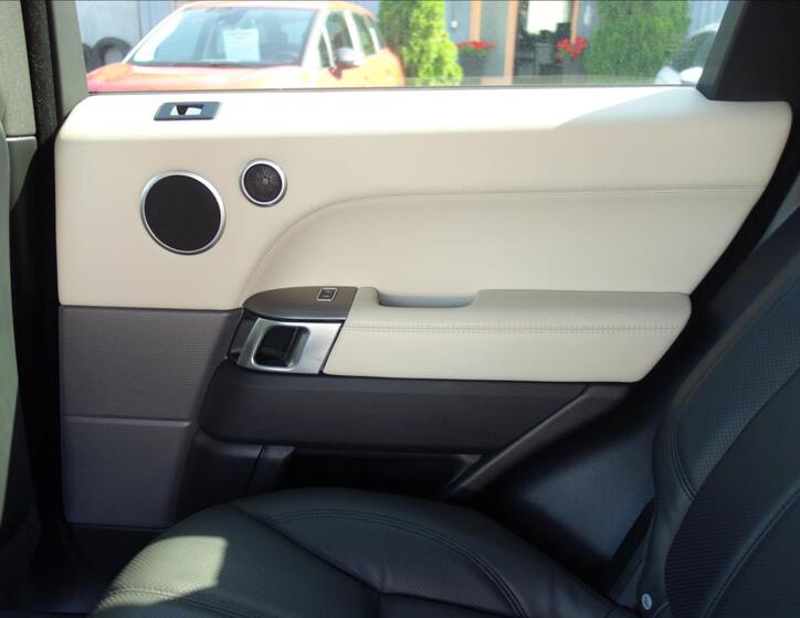 Land Rover Range Rover Sport 20