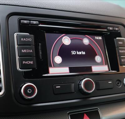 Volkswagen Sharan 21