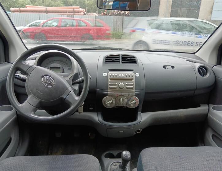 Daihatsu Sirion 17