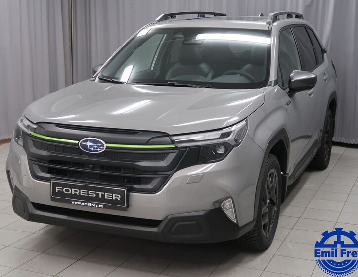 Subaru Forester 1