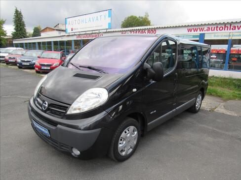 Nissan Primastar