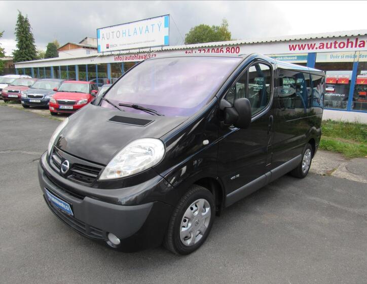 Nissan Primastar 1