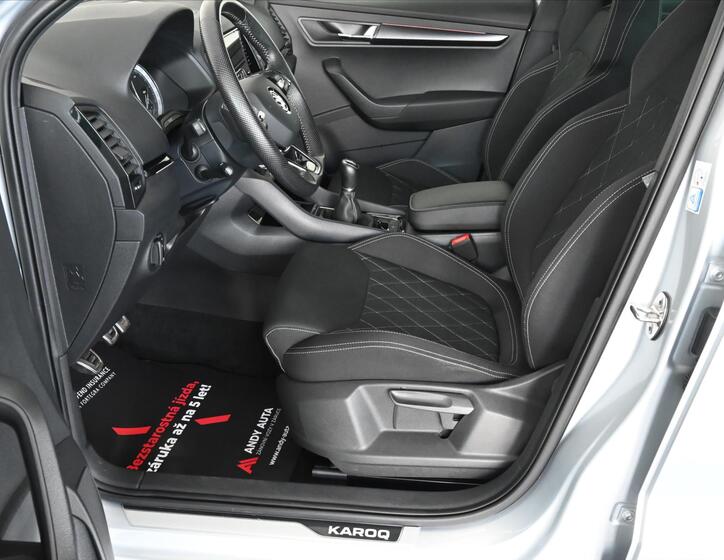 Škoda Karoq 9