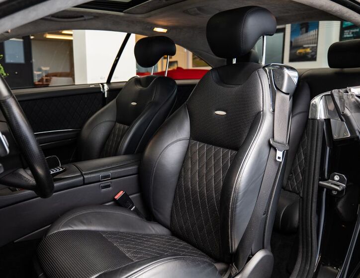 Mercedes-Benz CL 8