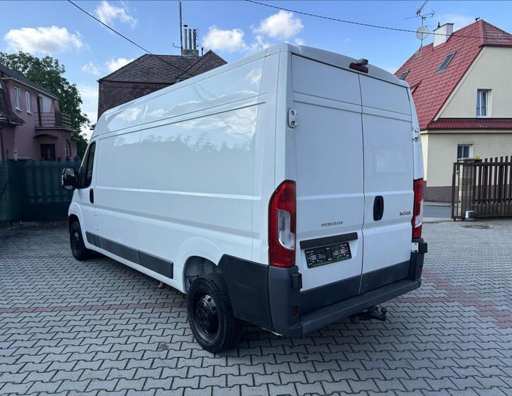 Peugeot Boxer 7