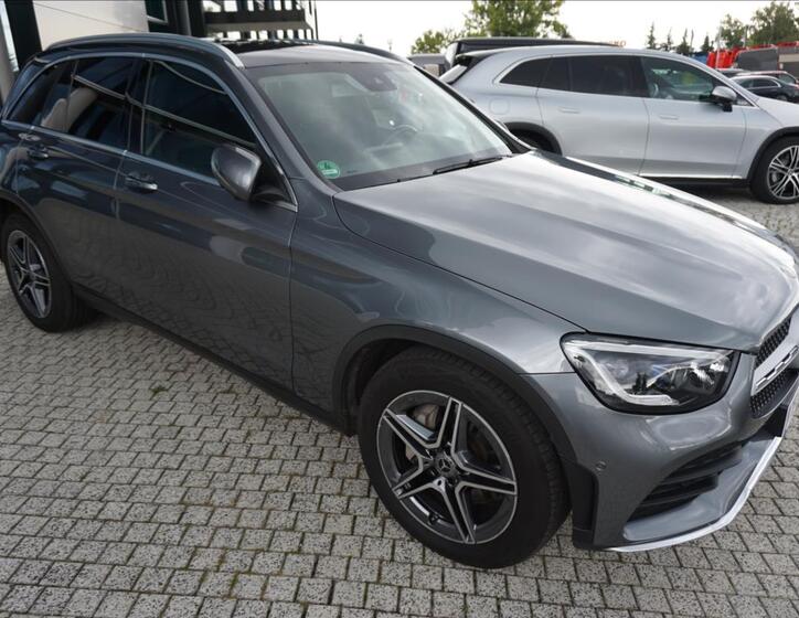Mercedes-Benz GLC 1
