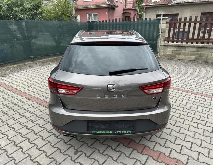 Seat Leon 6