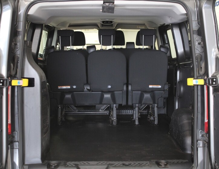 Ford Transit Custom 17