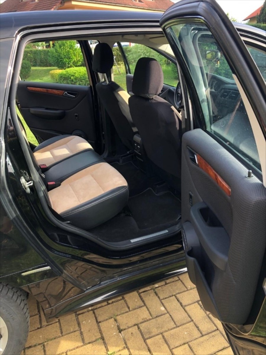 Mercedes-Benz Třídy B