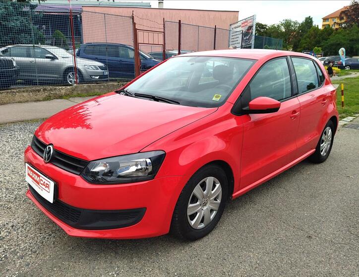 Volkswagen Polo 1