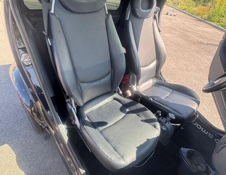 Smart Fortwo 12