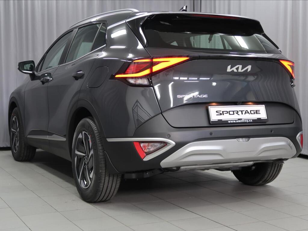 KIA Sportage 6