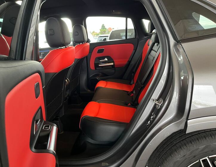 Mercedes-Benz GLA 15
