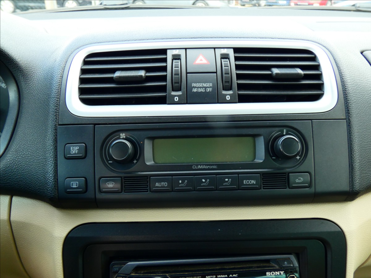 Škoda Roomster