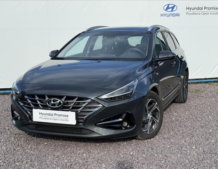 Hyundai i30 1