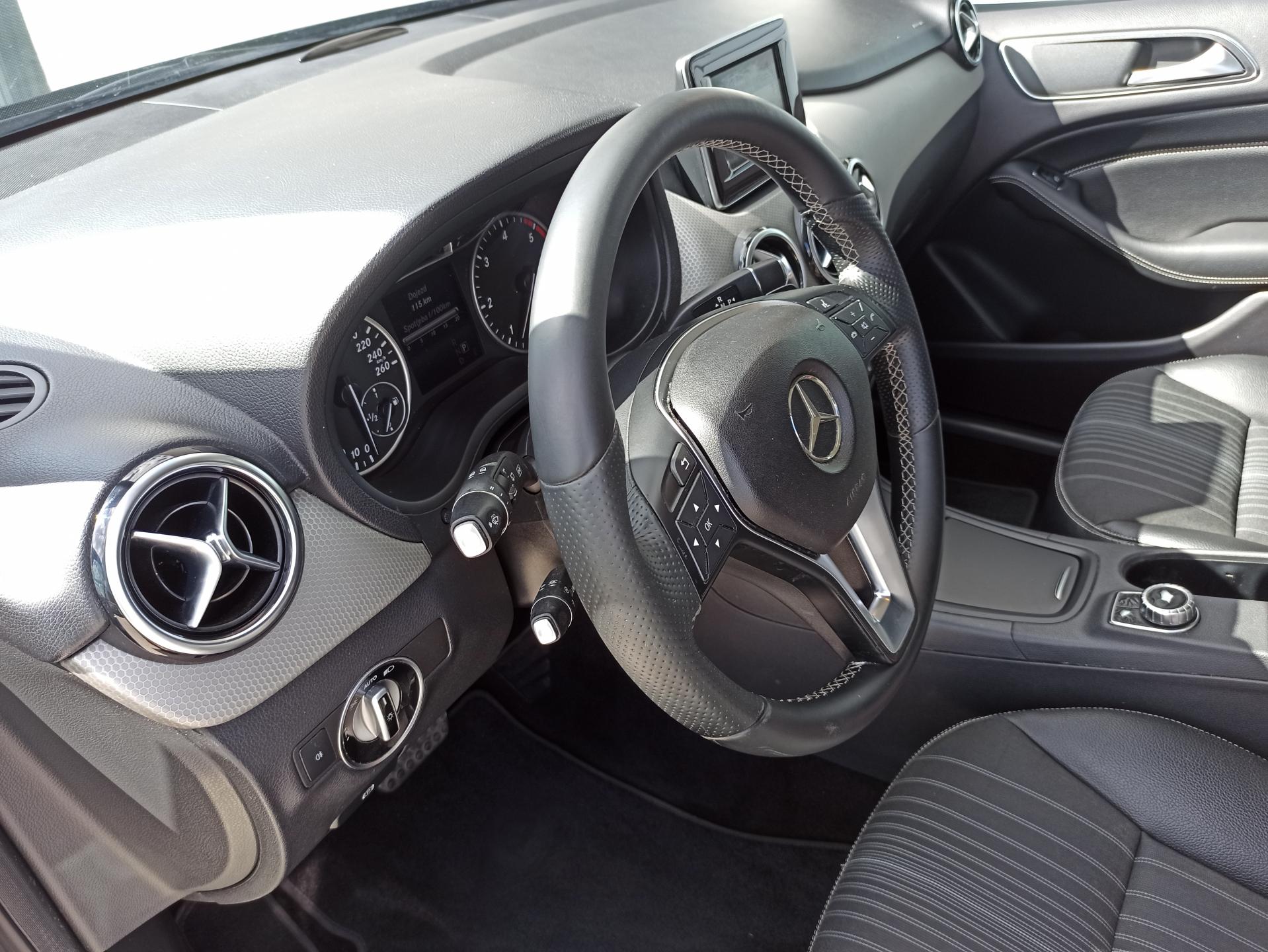 Mercedes-Benz Třídy B