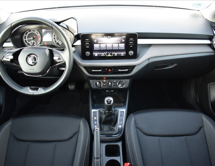 Škoda Fabia 15