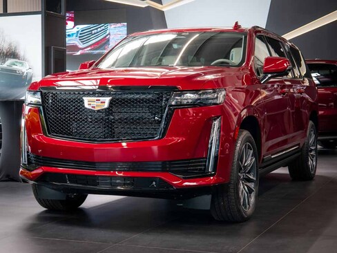 Cadillac Escalade
