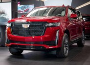 Cadillac Escalade 1
