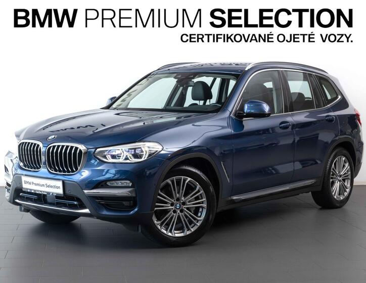 BMW X3 1