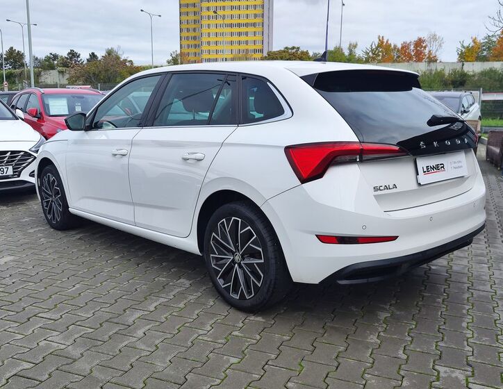 Škoda Scala 7
