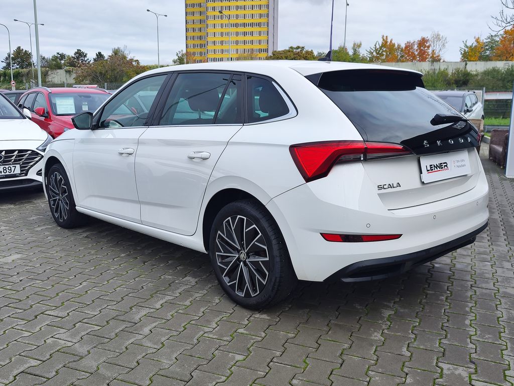 Škoda Scala