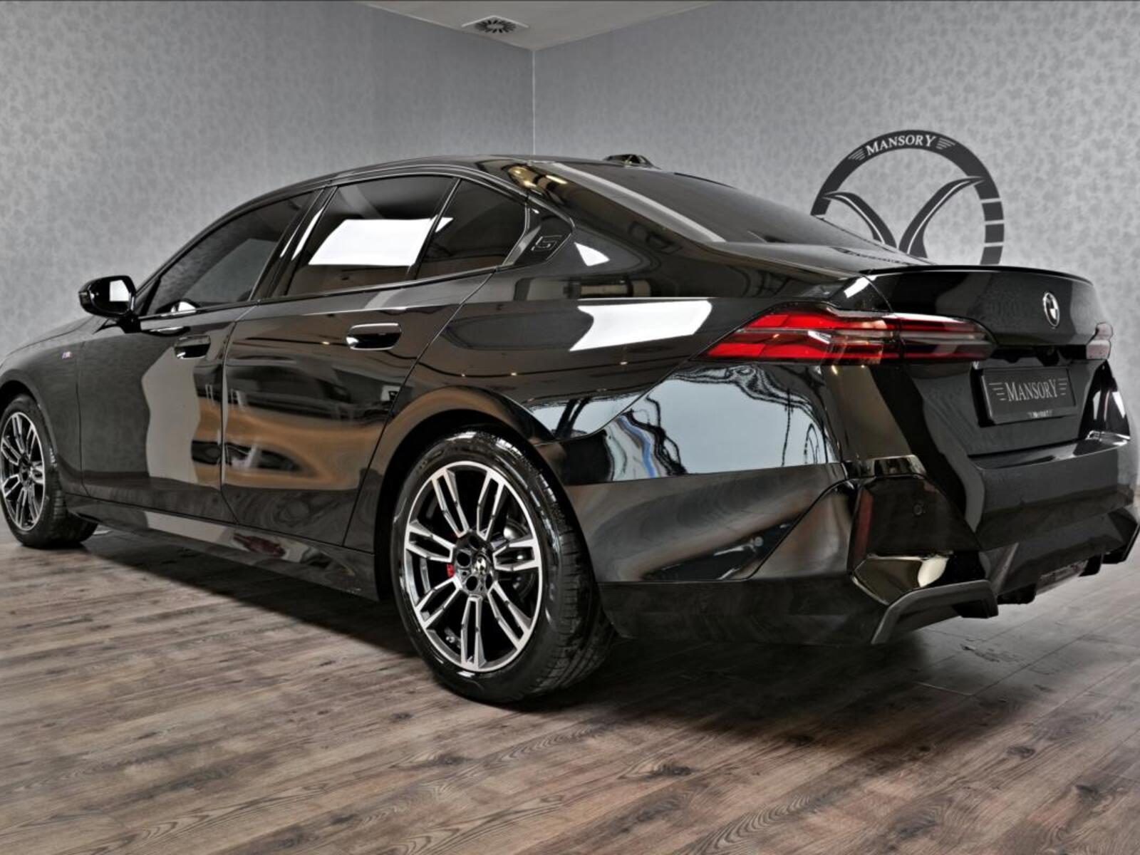 BMW Řada 5 7