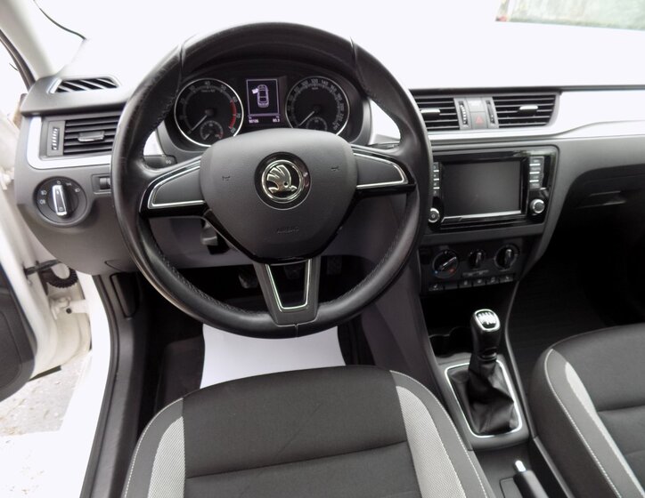 Škoda Rapid 23
