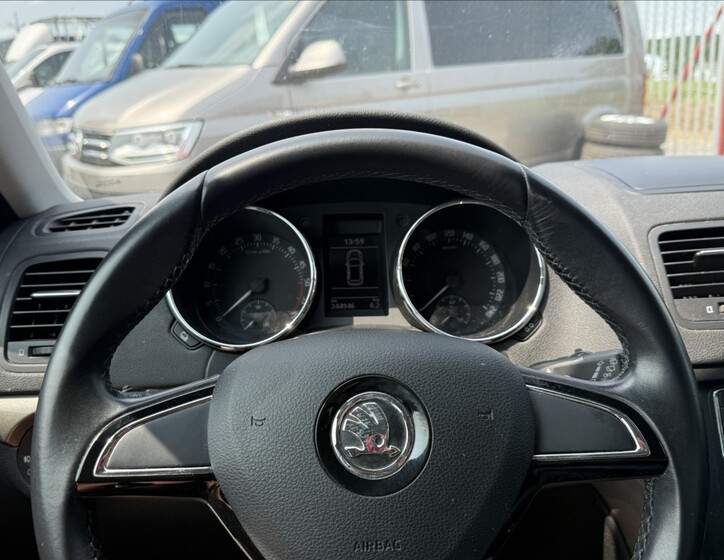 Škoda Yeti 10