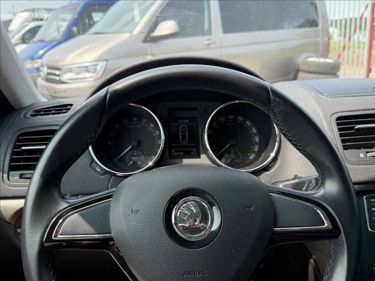 Škoda Yeti