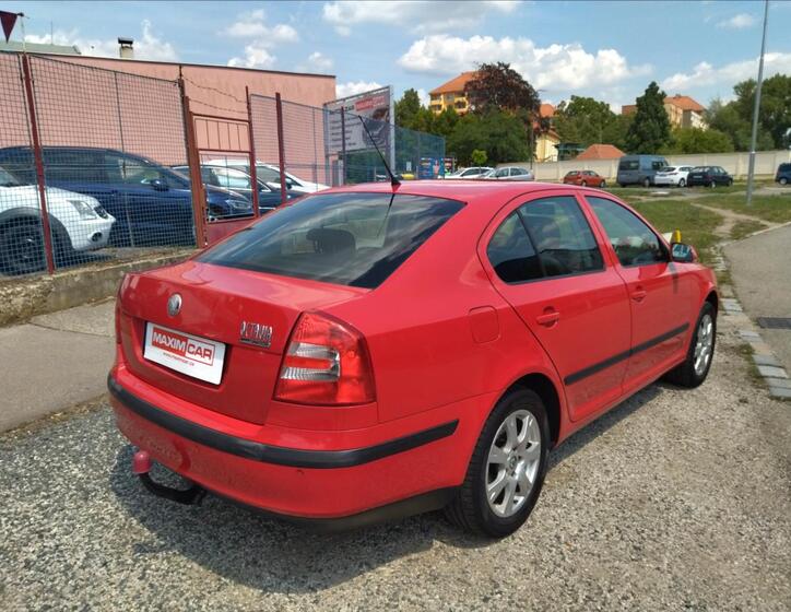 Škoda Octavia 5